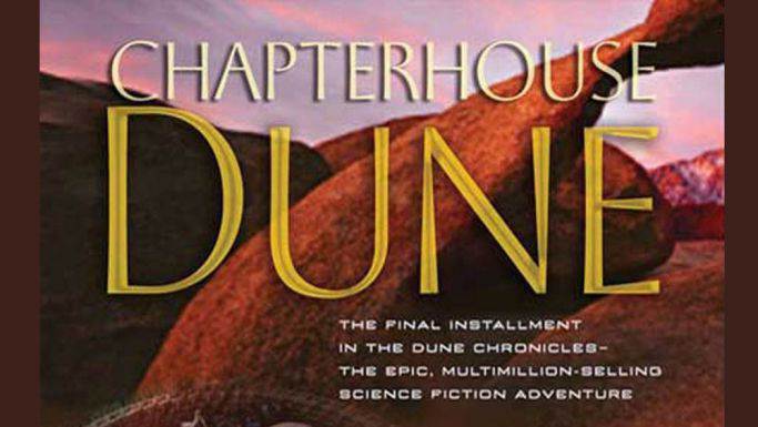 Listen To Chapterhouse Dune Audiobook Streaming Online Free