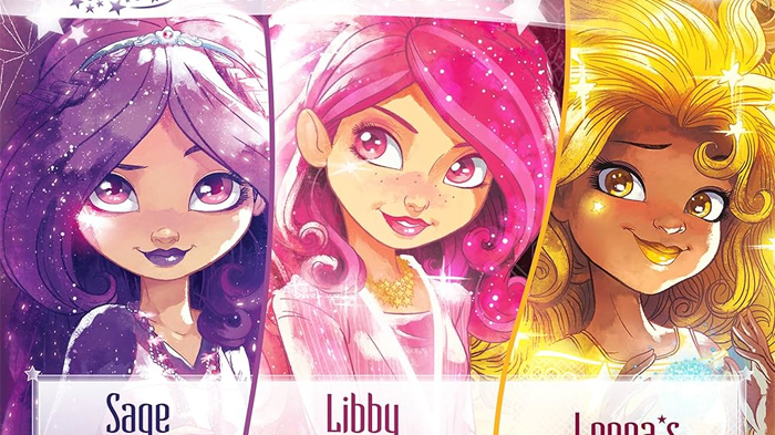 Star Darlings Collection: Volume 1