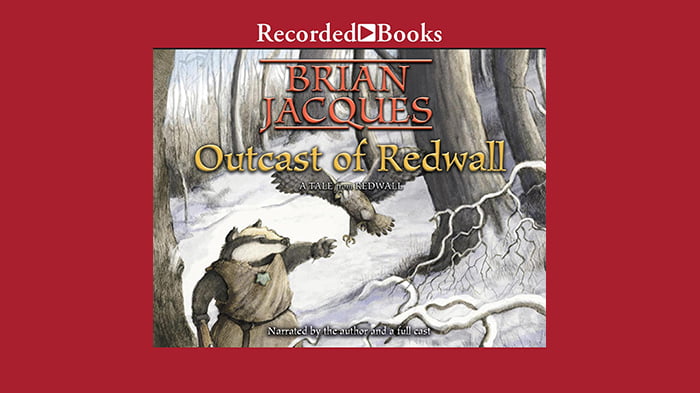 Outcast of Redwall