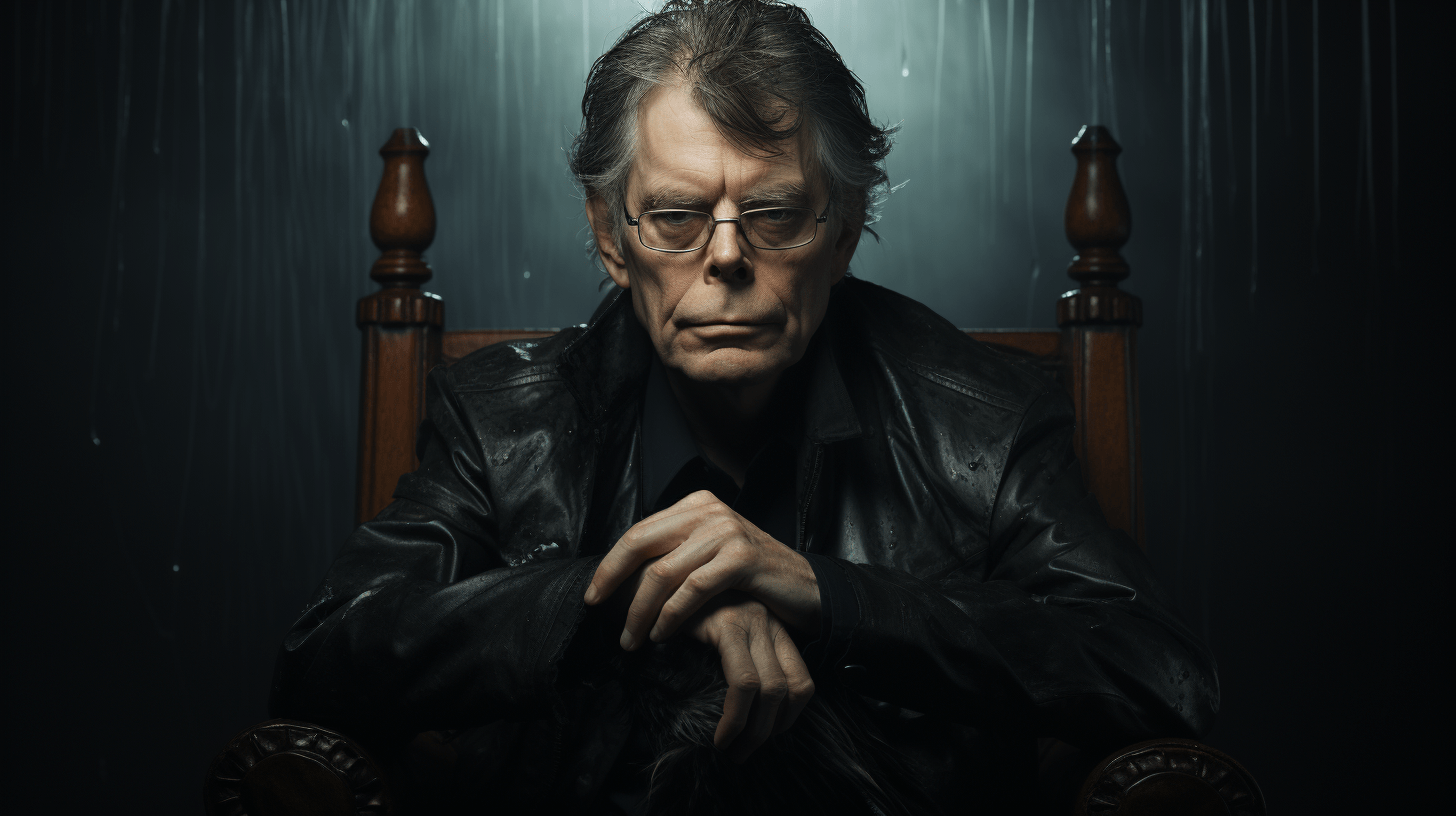 The family has 4 writers of the 'horror master' Stephen King