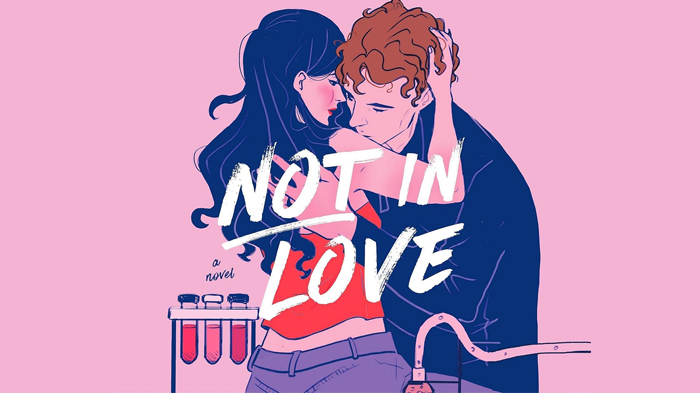 Not in Love