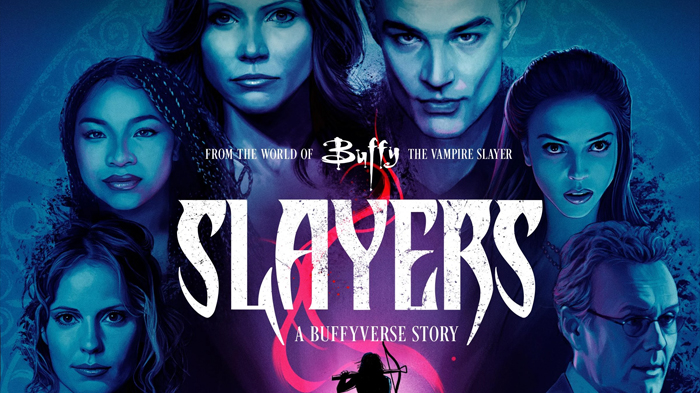 Slayers: A Buffyverse Story