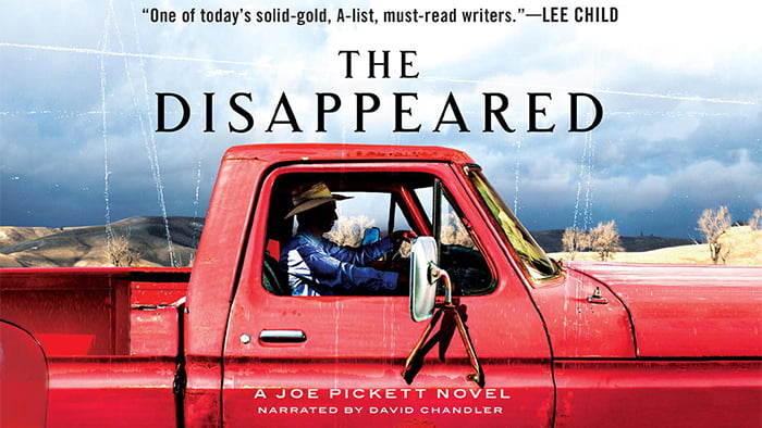 The Disappeared