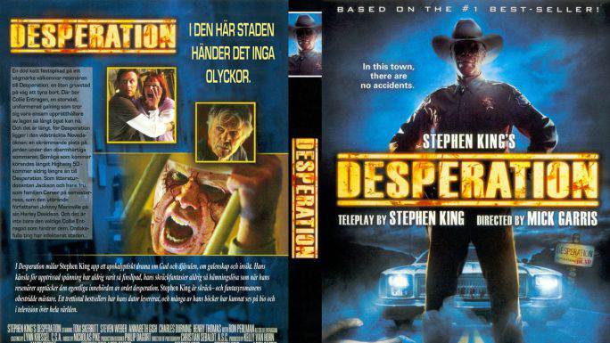 Desperation By Stephen King