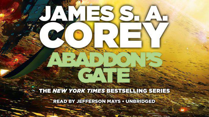 Abaddon's Gate