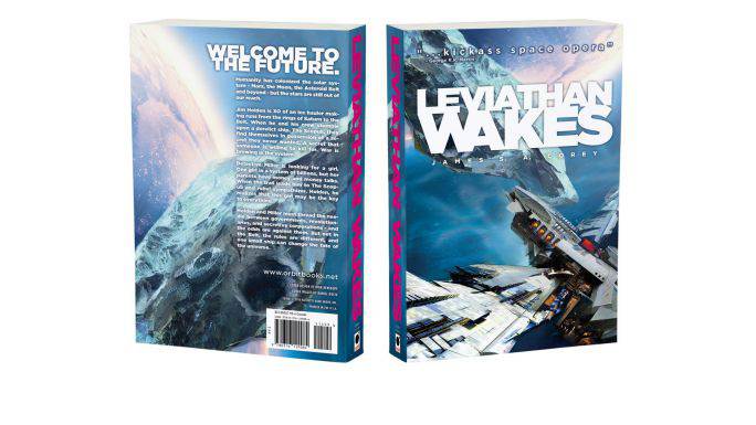 leviathan wakes book 1 of the expanse