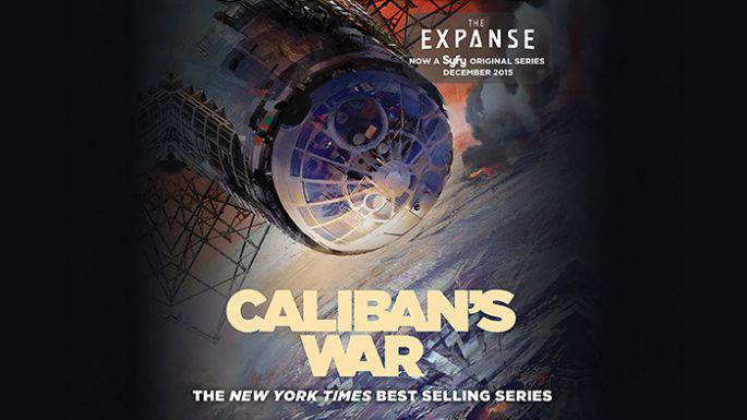 Caliban's War