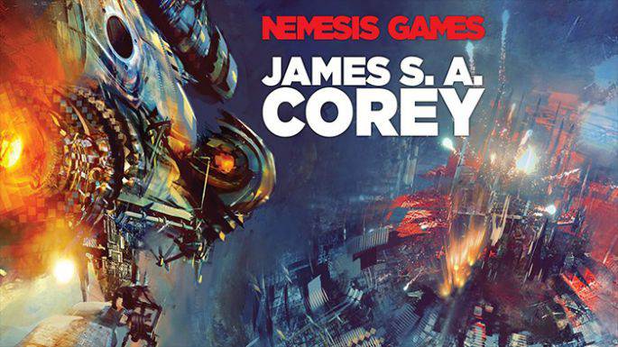 Listen To Nemesis Games Audiobook Streaming Online Free