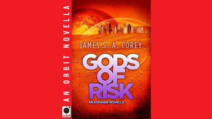 James S.A. Corey – Author of the Expanse Series