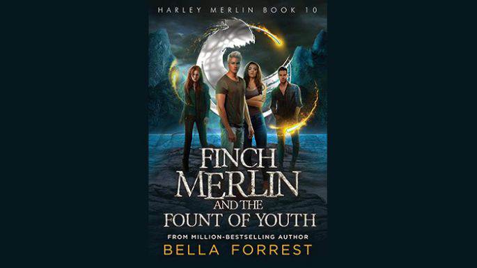 Finch Merlin and the Fount of Youth