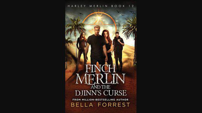 Finch Merlin and the Djinn’s Curse