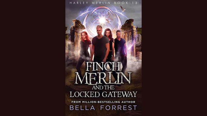 Finch Merlin and the Locked Gateway