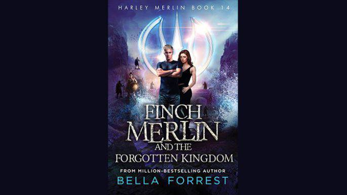 Finch Merlin and the Forgotten Kingdom