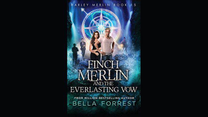 Finch Merlin and the Everlasting Vow