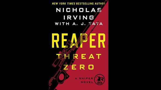 Reaper: Threat Zero