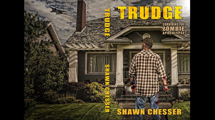 Trudge-Surviving the Zombie Apocalypse