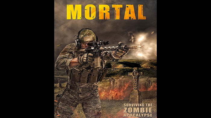 Mortal-Surviving the Zombie Apocalypse