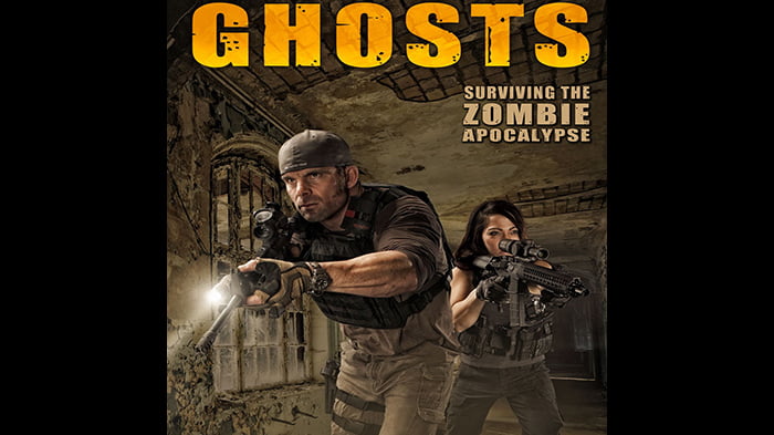 Ghosts-Surviving the Zombie Apocalypse