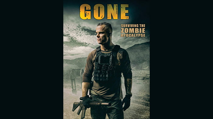 Gone-Surviving the Zombie Apocalypse