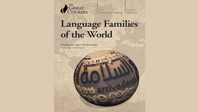 Language Families of the World