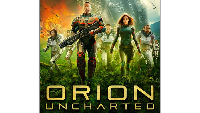 Orion Uncharted