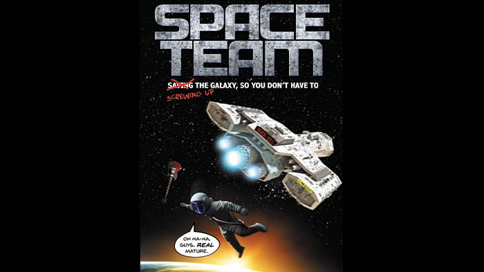 Space Team