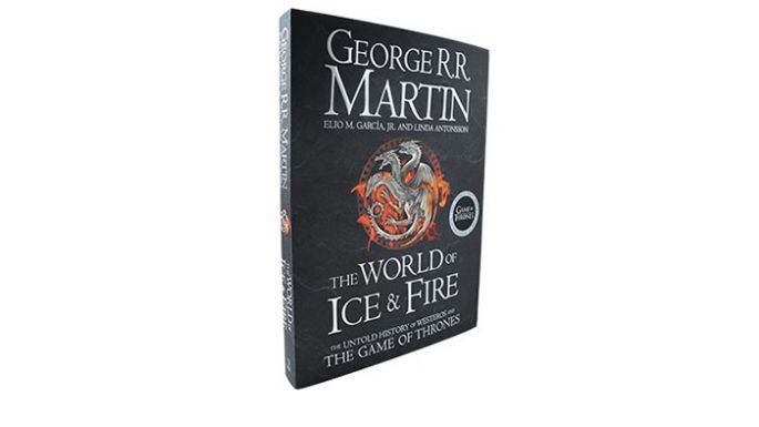 The World of Ice & Fire