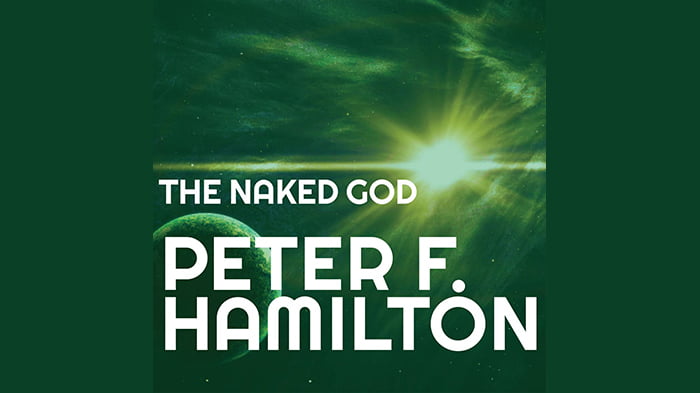 Peter F. Hamilton - Tokybook: Your Gateway to Freemium Audiobooks