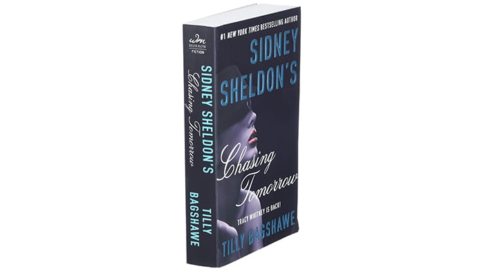 Sidney Sheldon's Chasing Tomorrow