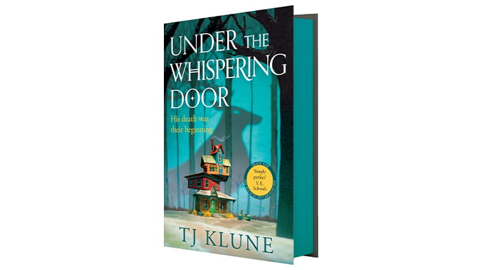 Under the Whispering Door