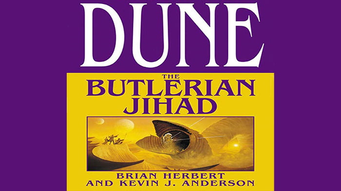 Dune: The Butlerian Jihad