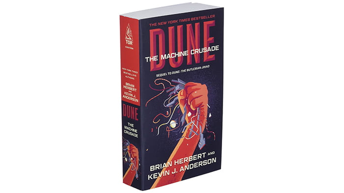 Dune: The Machine Crusade