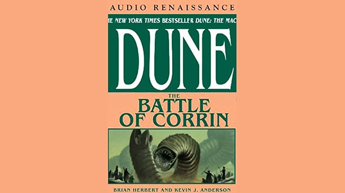 Dune: The Battle of Corrin