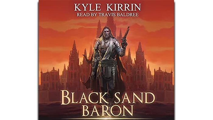 Black Sand Baron