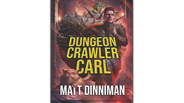 dungeon crawler carl series order