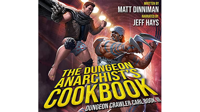 The Dungeon Anarchist's Cookbook