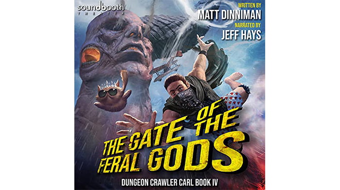 The Gate of the Feral Gods