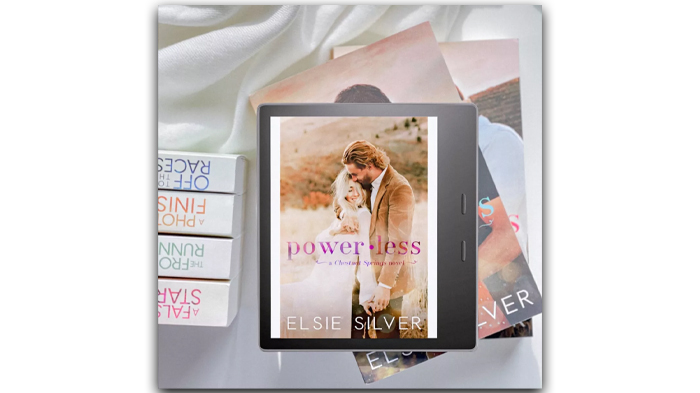 Powerless Chestnut Springs, Book 3