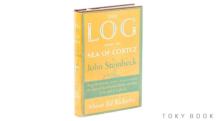 The Log from the Sea of Cortez