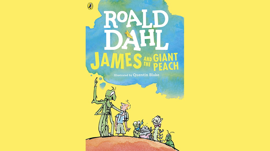 James and the Giant Peach