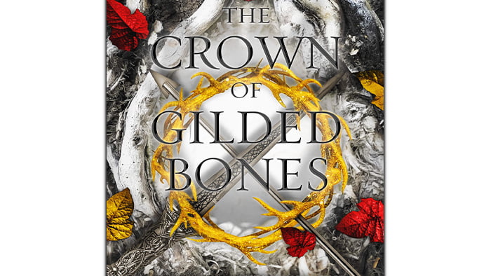 The Crown of Gilded Bones