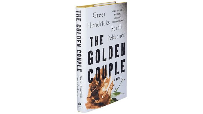 The Golden Couple: A Novel [Book]