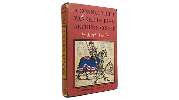 A Connecticut Yankee In King Arthur's Court Audiobook