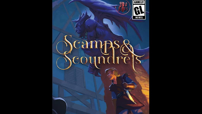 Scamps & Scoundrels – The Audiobook Review