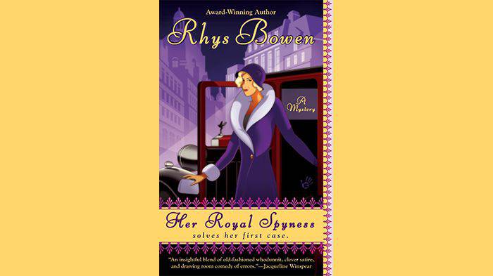 Her Royal Spyness