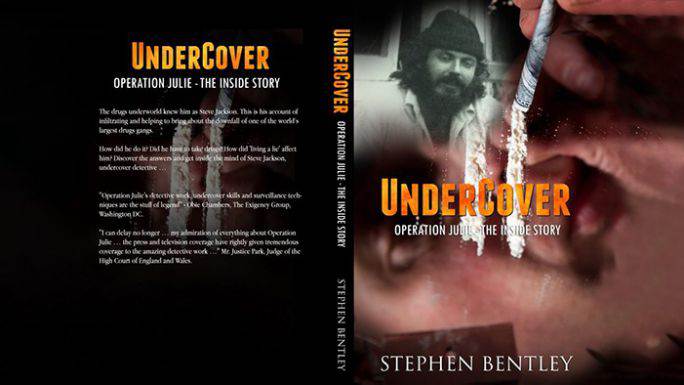 Undercover: Operation Julie - The Inside Story Audiobook
