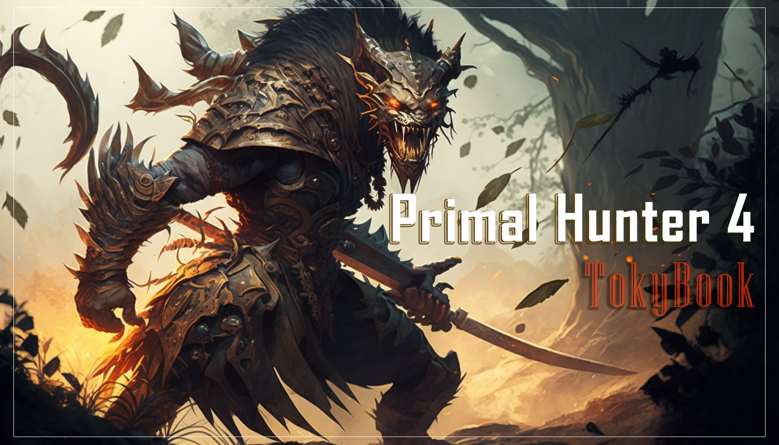 Primal Hunter 4