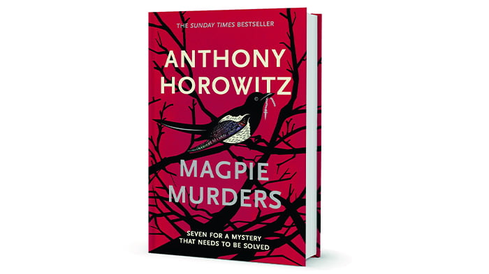 Magpie Murders