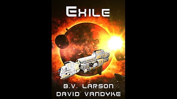 Exile Star Force, Book 11