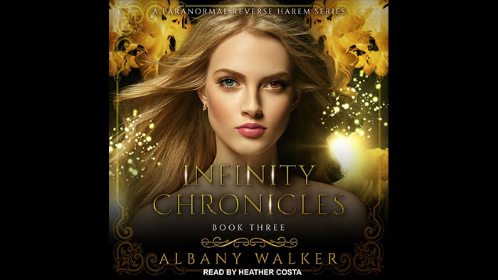 Infinity Chronicles, Book 3